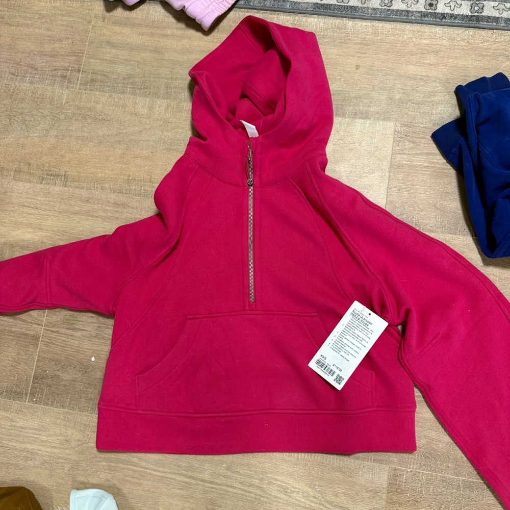 Lululemon scuba